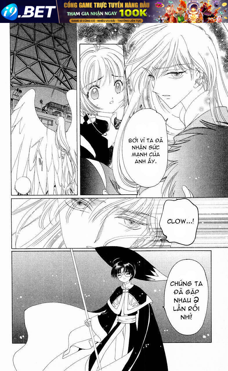 Card Captor Sakura Chương 44 Ảnh 12