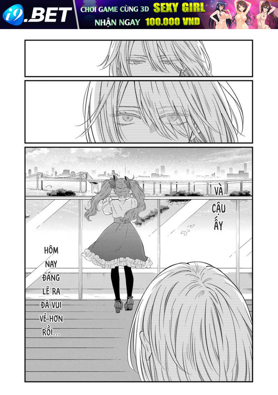 My Lv999 Love For Yamada-Kun Chương 92 Ảnh 11
