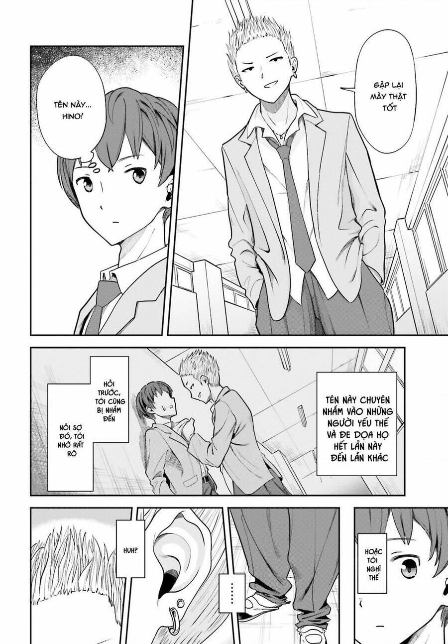 Inkya Datta Ore No Seishun Revenge: Tenshi Sugiru Ano Ko Wa Ayumu Re Life Chương 2 Ảnh 25