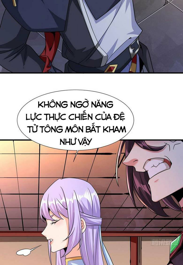 Không Có Đạo Lữ Sẽ Chết Chương 72 Ảnh 8
