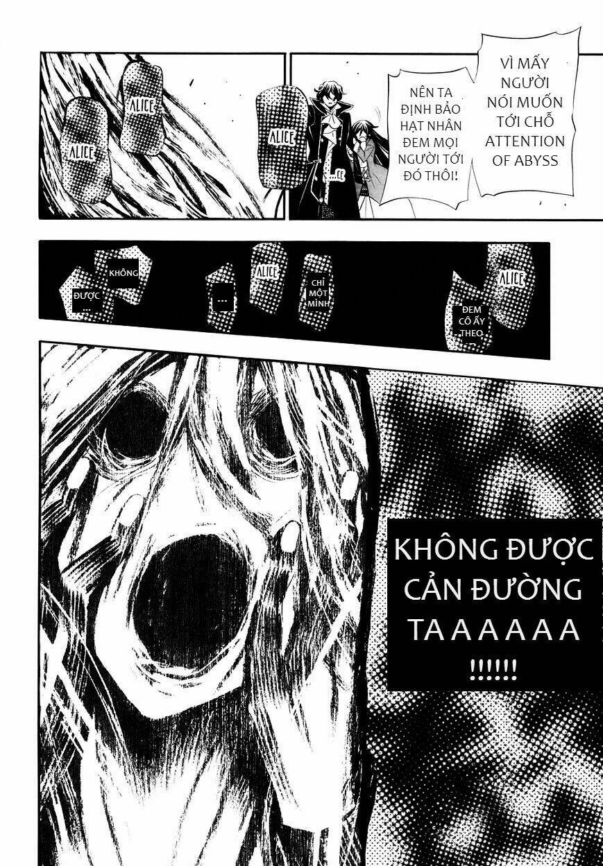Pandora Hearts Chương 100 Ảnh 16