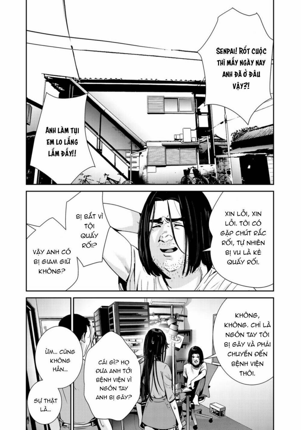 Raw Hero Chương 26 Ảnh 23