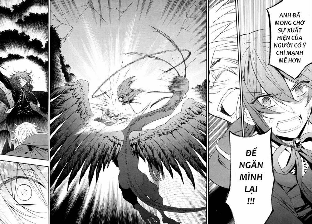 Pandora Hearts Chương 100 Ảnh 34