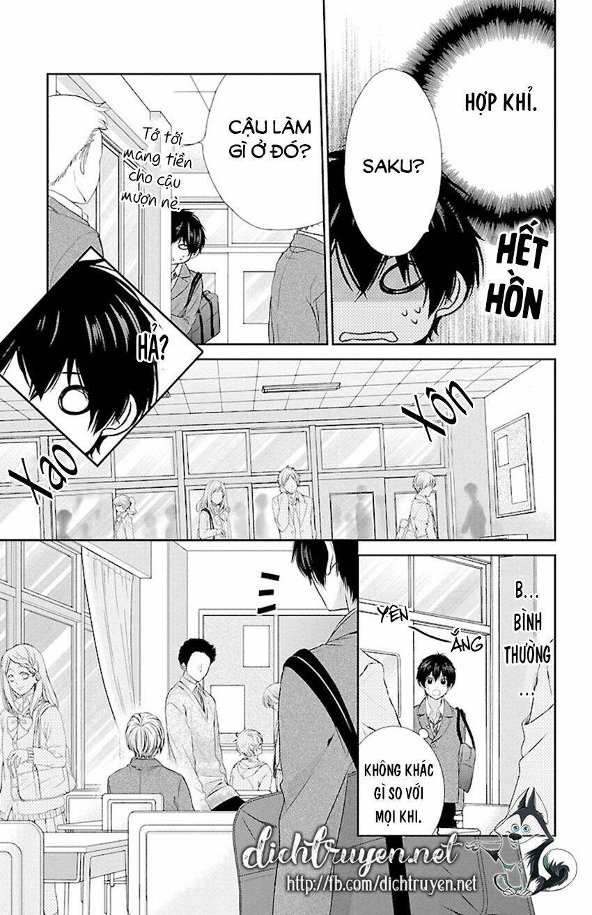 Tsukikage Moratorium Chương 7 Ảnh 8