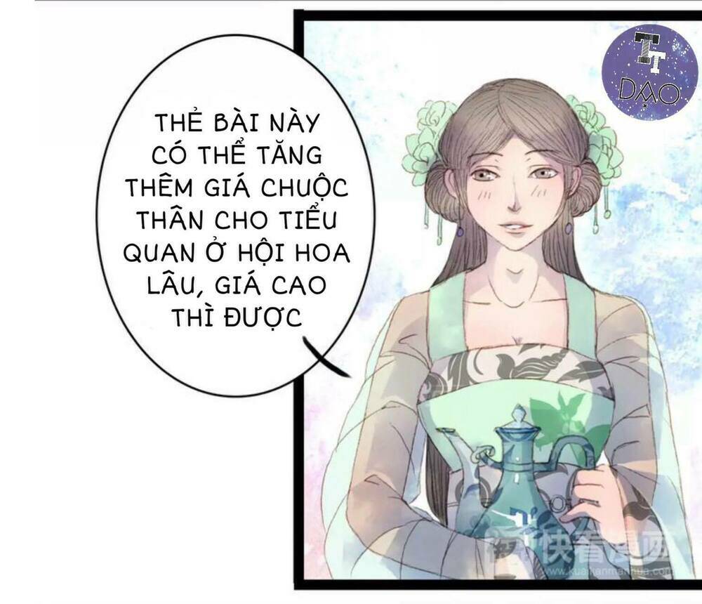 Khúc Hữu Ngộ Chương 9 Ảnh 26