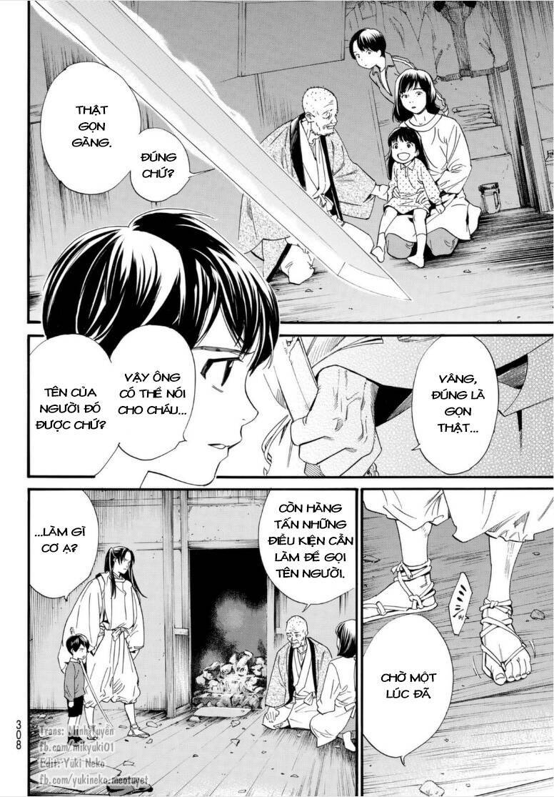 Noragami Chương 102.5 Ảnh 10