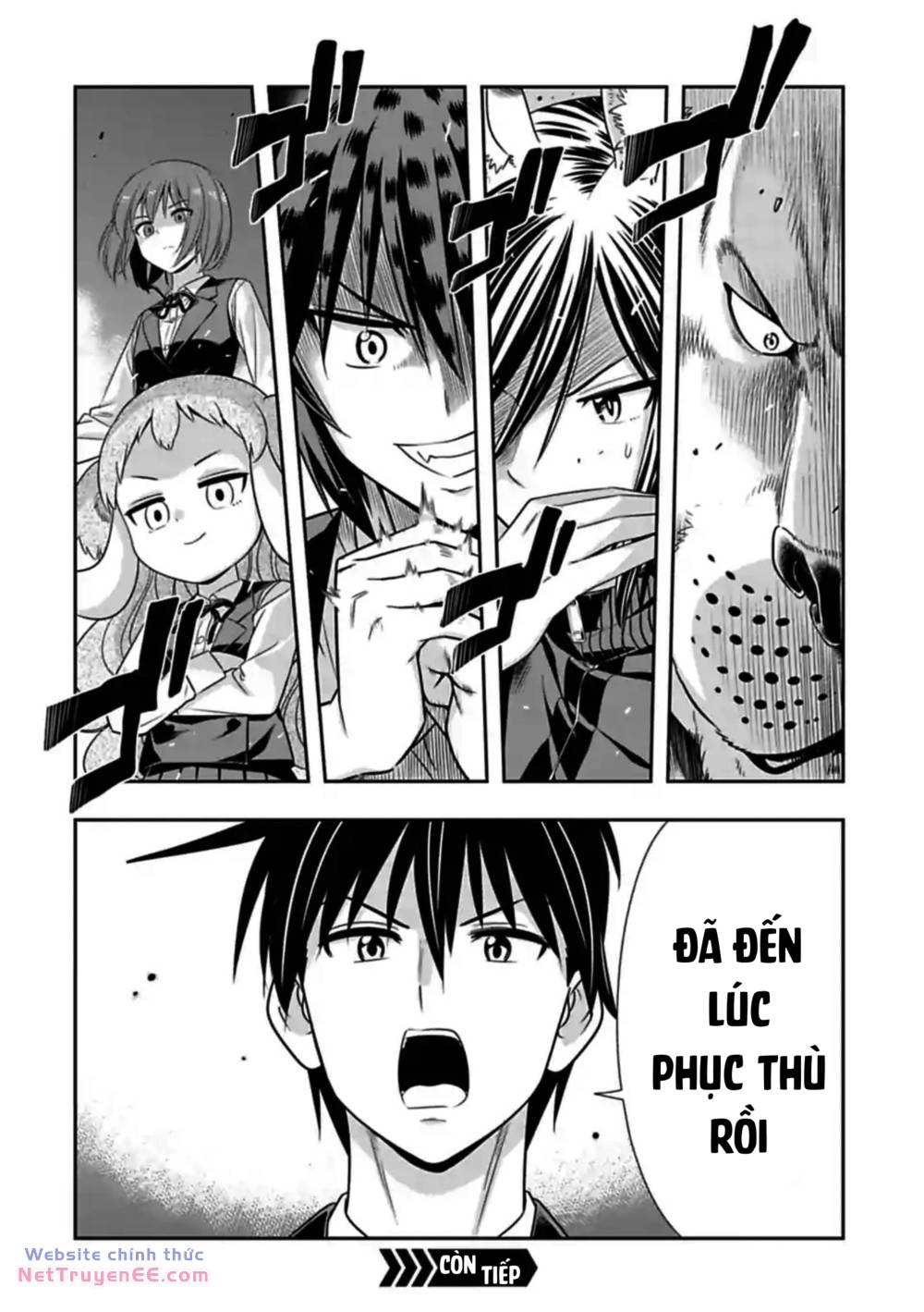 Murenase! Shiiton Gakuen Chương 147 Ảnh 13