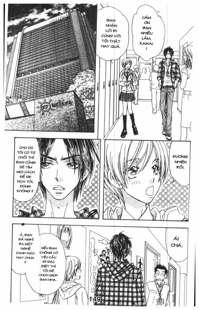 Kirara No Hoshi Chương 1.5 Ảnh 59