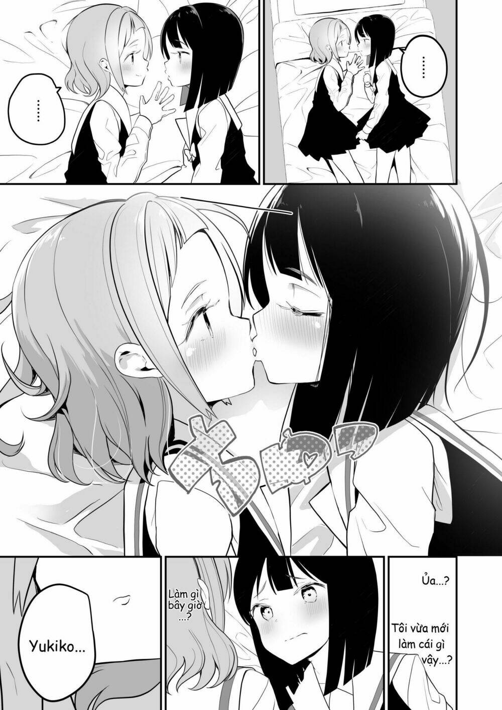 A Succubus Yuri Story Chương 8 Ảnh 6