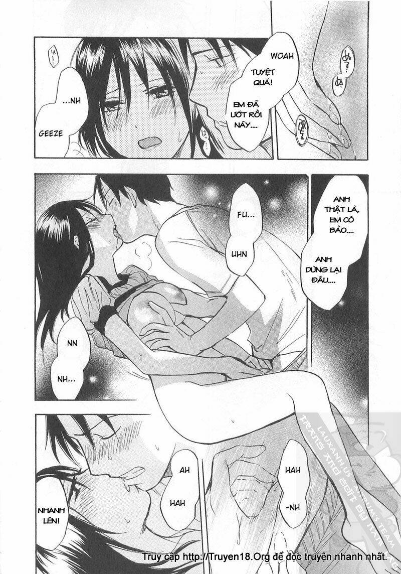 Koi Wo Suru No Ga Shigoto Desu Chương 12 Ảnh 15