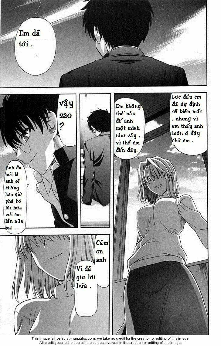 Lunar Legend Tsukihime Chương 73 Ảnh 5