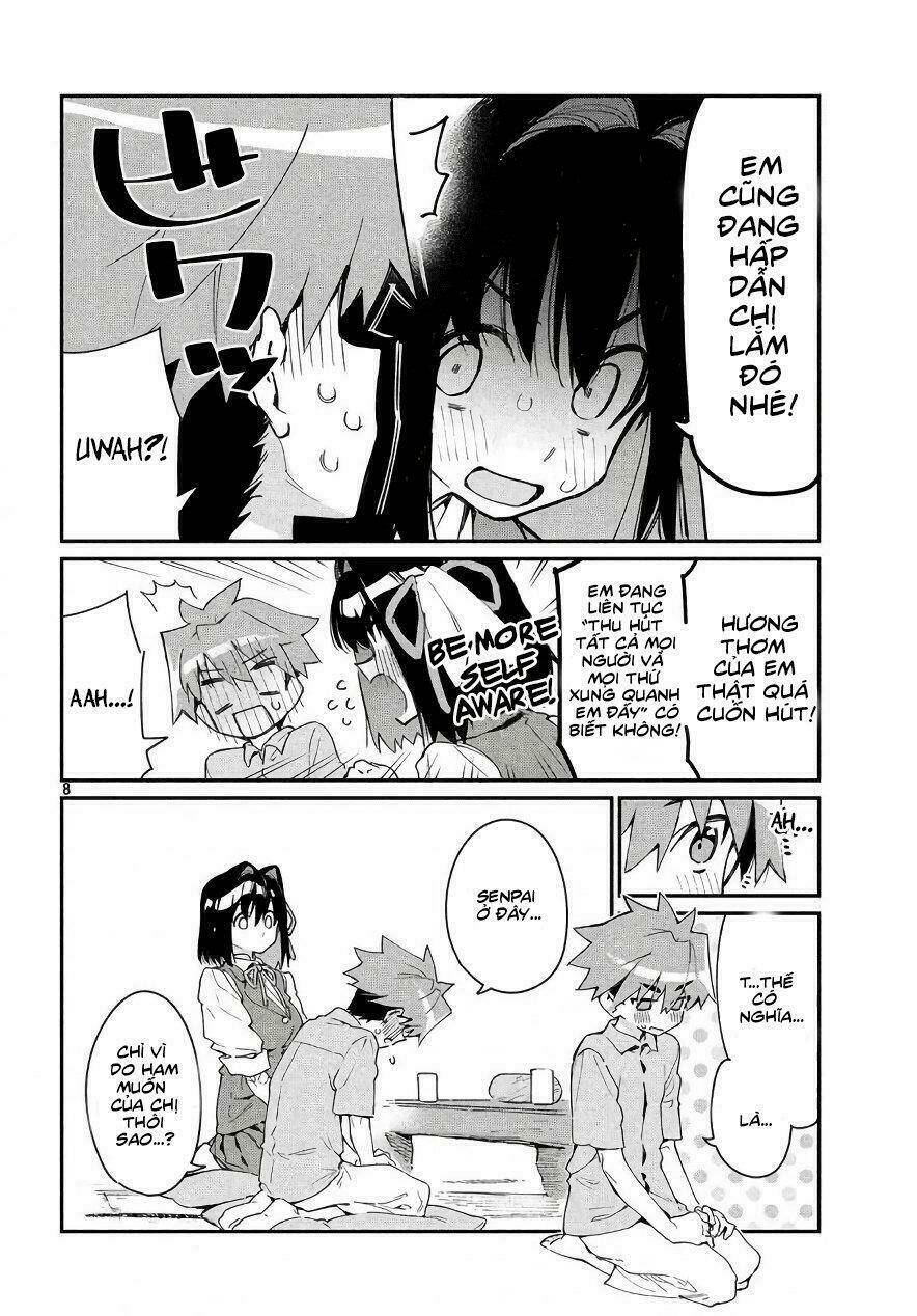 Ano Hito No I Ni Wa Boku Ga Tarinai Chương 2 Ảnh 11