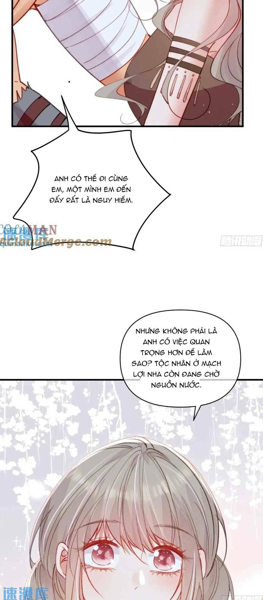 Thú Thế Ngọt Sủng, Tôi Ở Dị Giới Làm Vũ Thần Chương 47 Ảnh 28