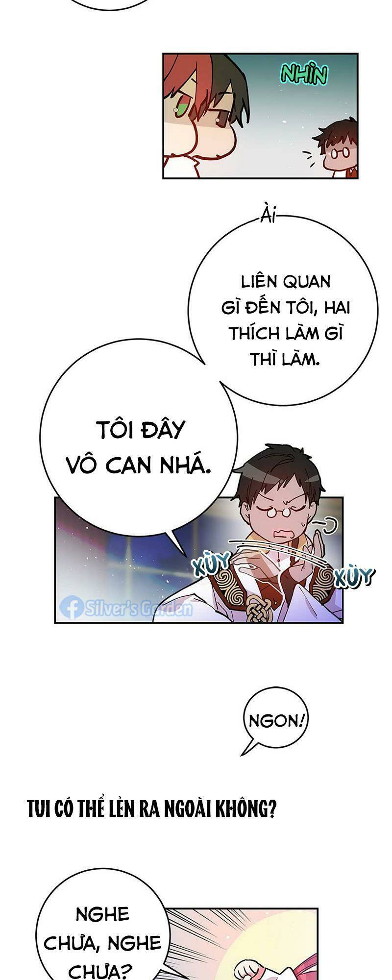 Hung Mãnh Tiểu Thư Chương 31 Ảnh 19