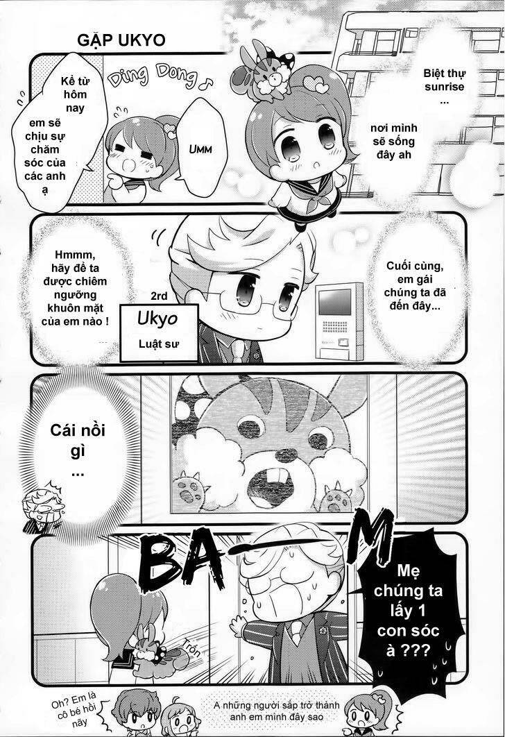 Brothers Conflict Purupuru Manga Chương 2 Ảnh 10