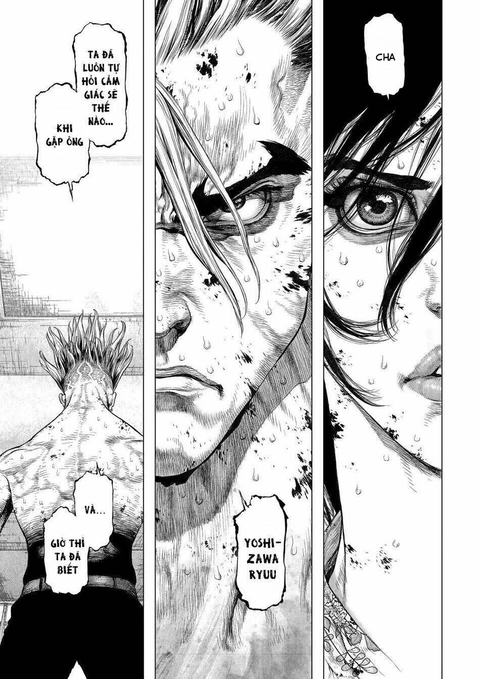 Sun-Ken Rock Chương 158 Ảnh 25