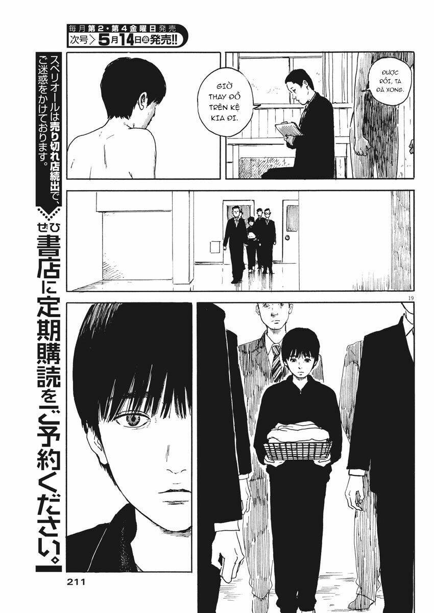 Chi No Wadachi Chương 97 Ảnh 23