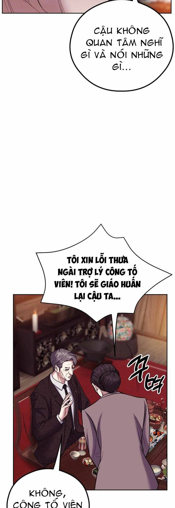 Đấu Kiếm - Công Tố Viên Lách Luật Chương 4 Ảnh 8