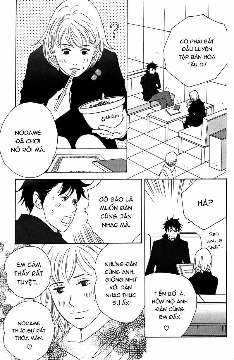 Nodame Cantabile Chương 28 Ảnh 29