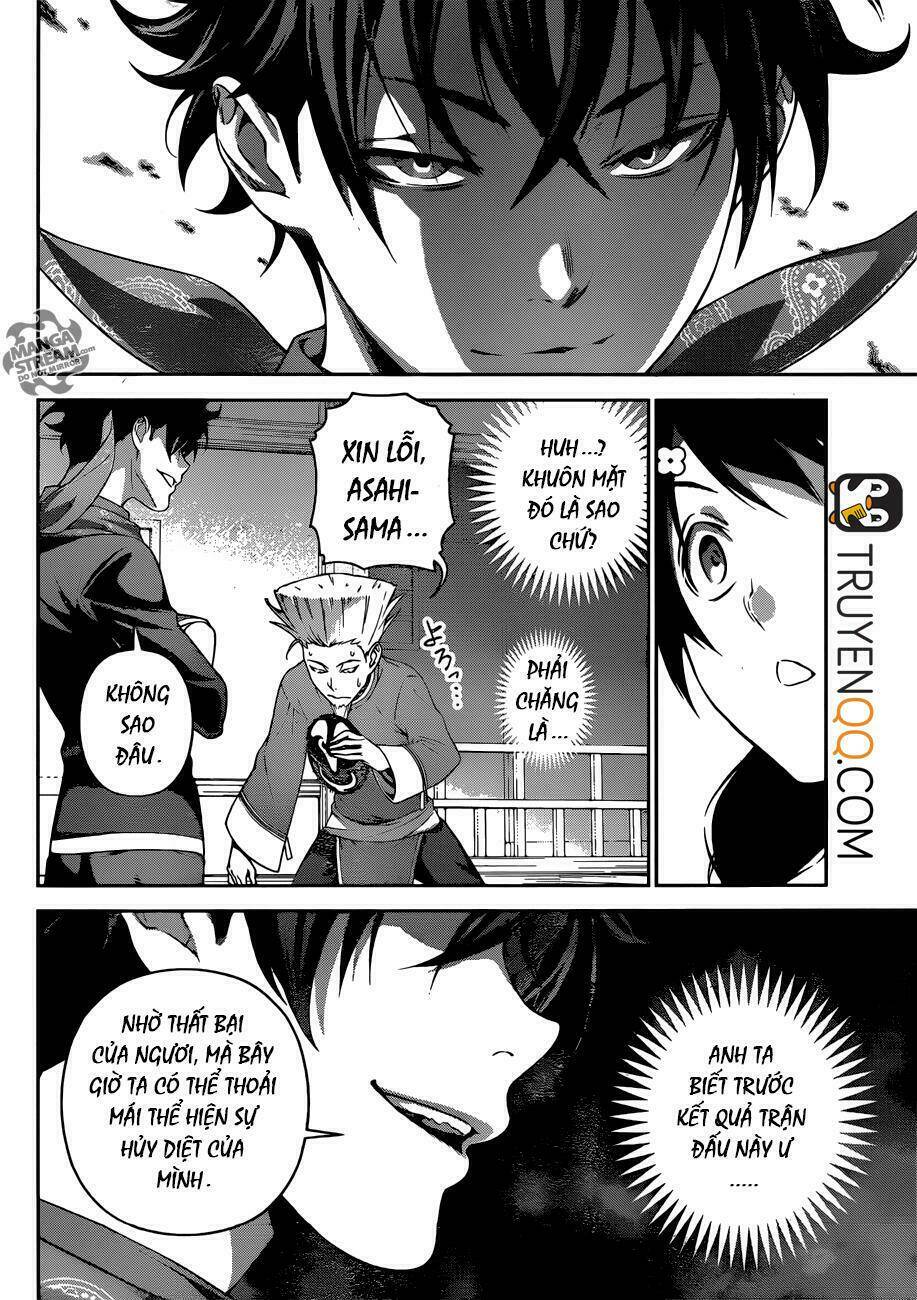 Cuộc Chiến Ẩm Thực Chương 302 Ảnh 17