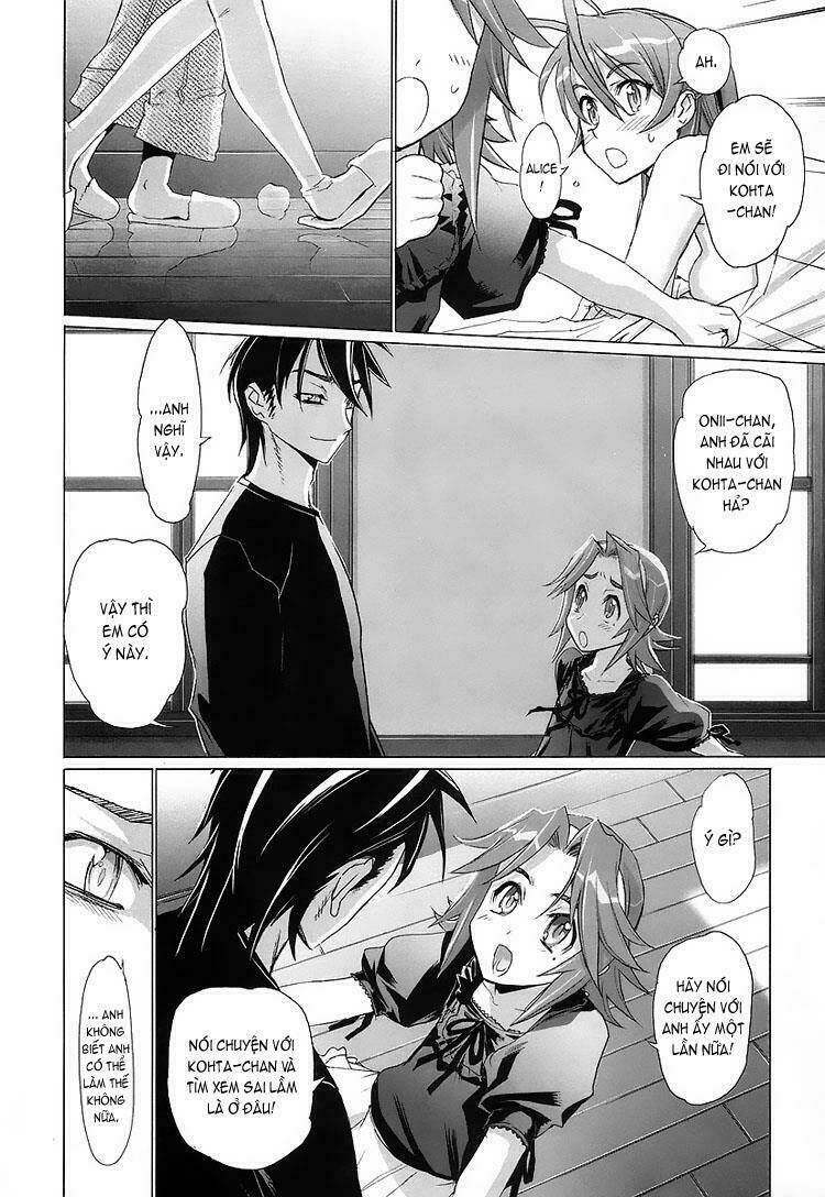 Highschool Of The Dead Chương 11 Ảnh 15