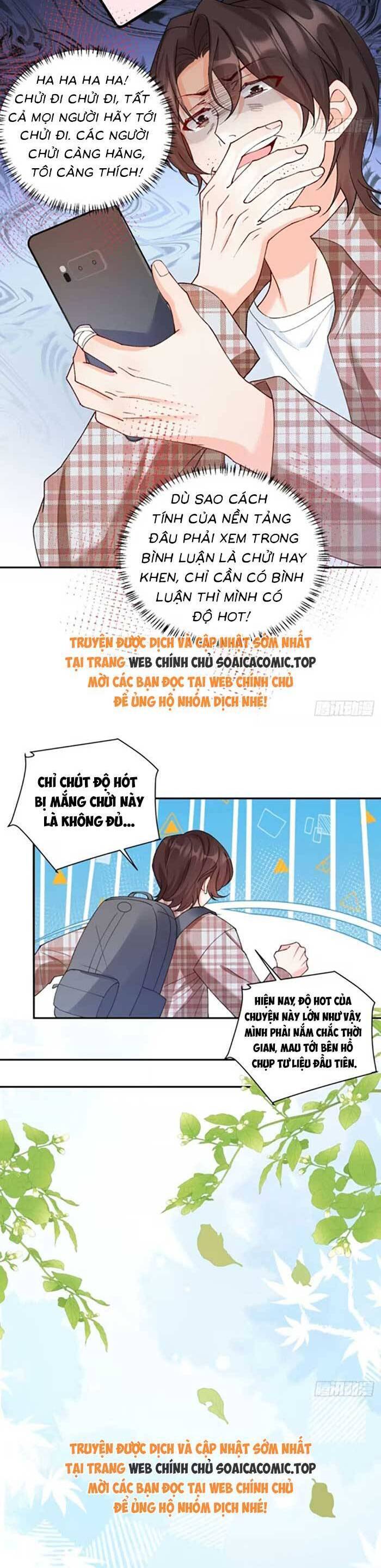 Bé Thóc Đáng Thương Được Tám Người Cậu Tranh Sủng Chương 88 Ảnh 22