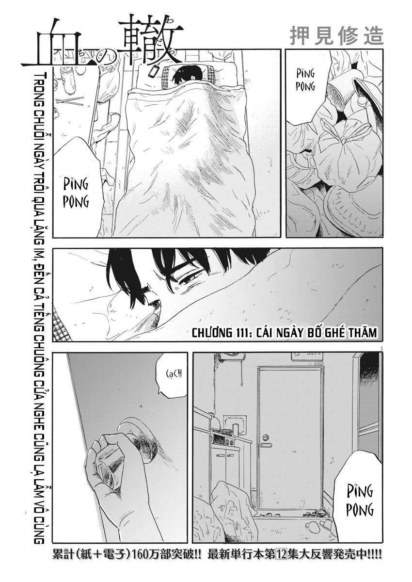 Chi No Wadachi Chương 111 Ảnh 4