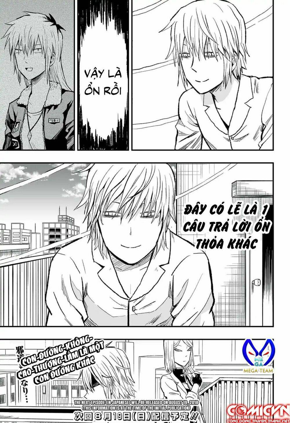 Zombie King Chương 4.2 Ảnh 19