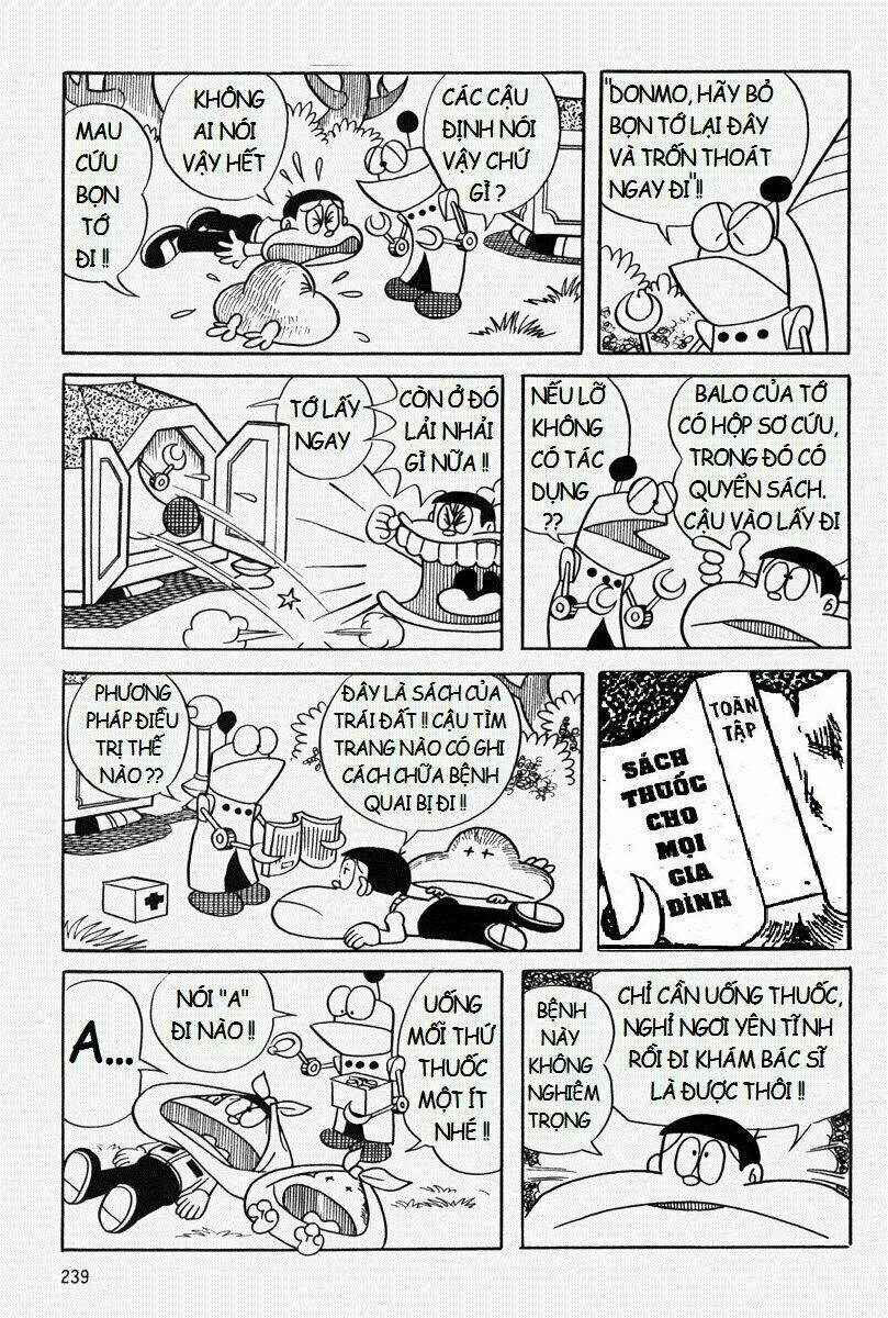 [Remake] Mojako Chương 7 Ảnh 64