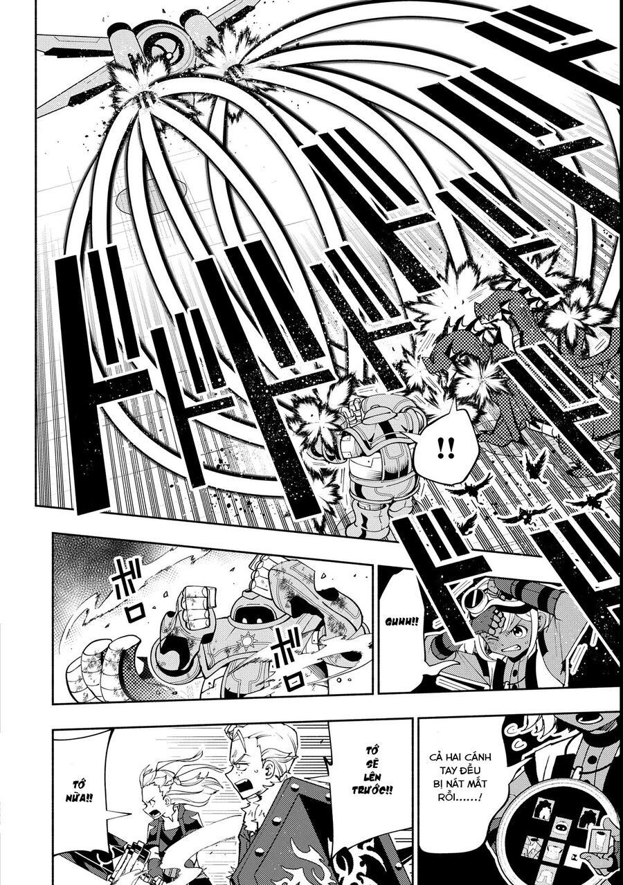 Hell Mode: Yarikomi Suki No Gamer Wa Hai Settei No Isekai De Musou Suru Chương 69 Ảnh 6