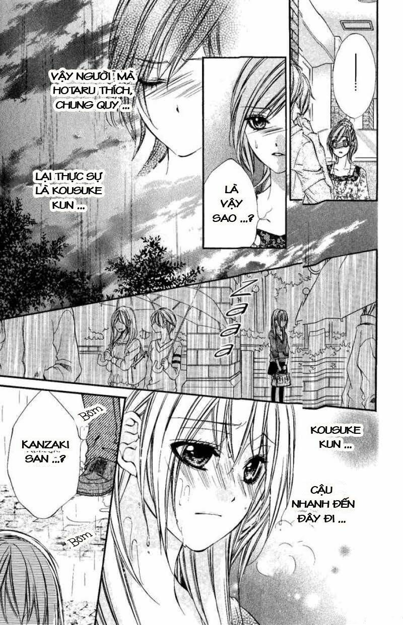 Boku Kara Kimi Ga Kienai Chương 7 Ảnh 32