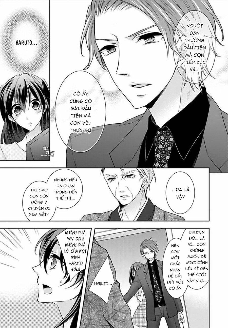 Onjin Wa Gokudou!?~ Kari Wa Karada De Kaeshimasu!? Chương 14 Ảnh 19