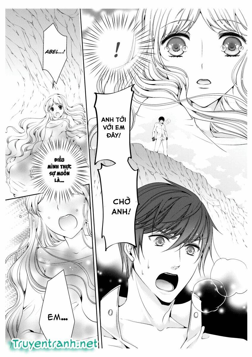 Erotic Fairy Tales - The Little Mermaid Chương 32 Ảnh 13