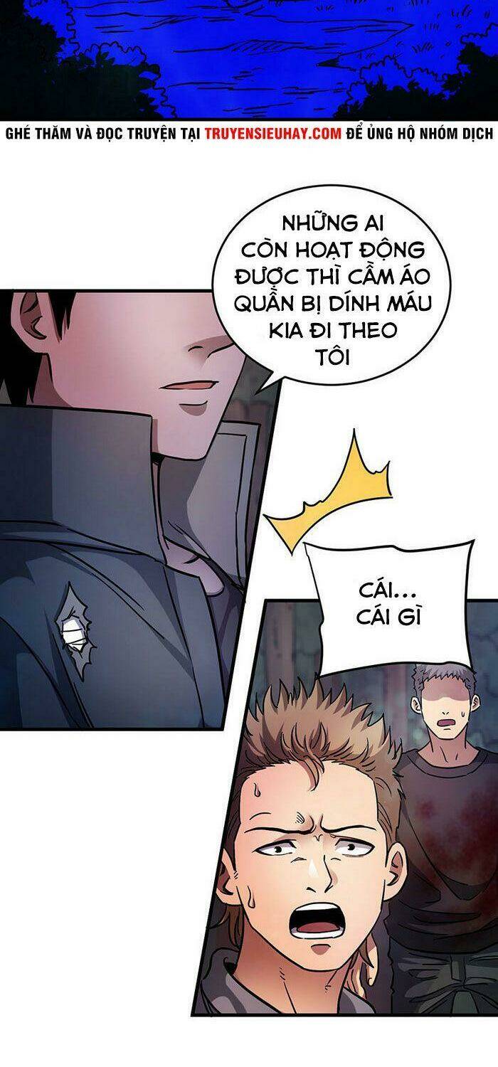 Sau Mạt Thế Tôi Trở Thành Zombie Chương 46 Ảnh 15