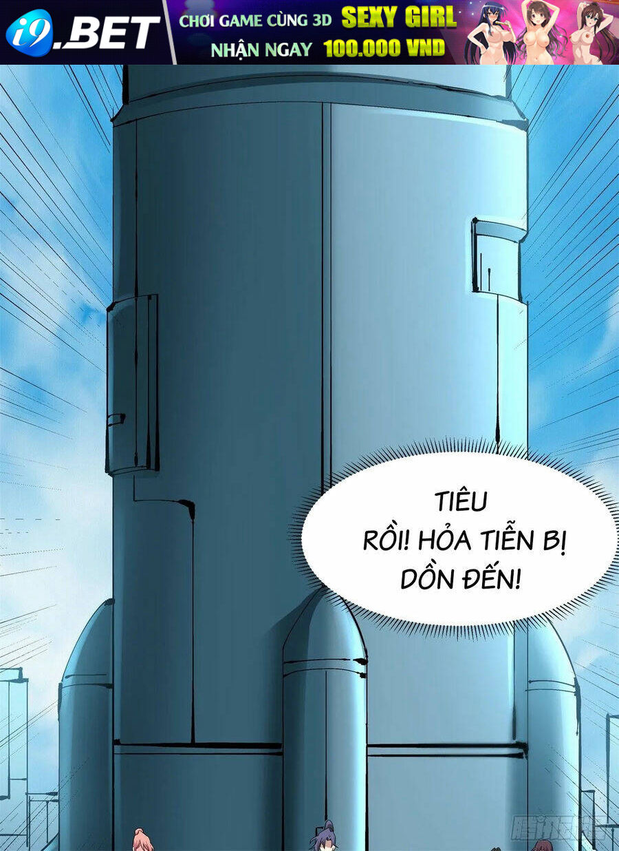Không Có Đạo Lữ Sẽ Chết Chương 87 Ảnh 44