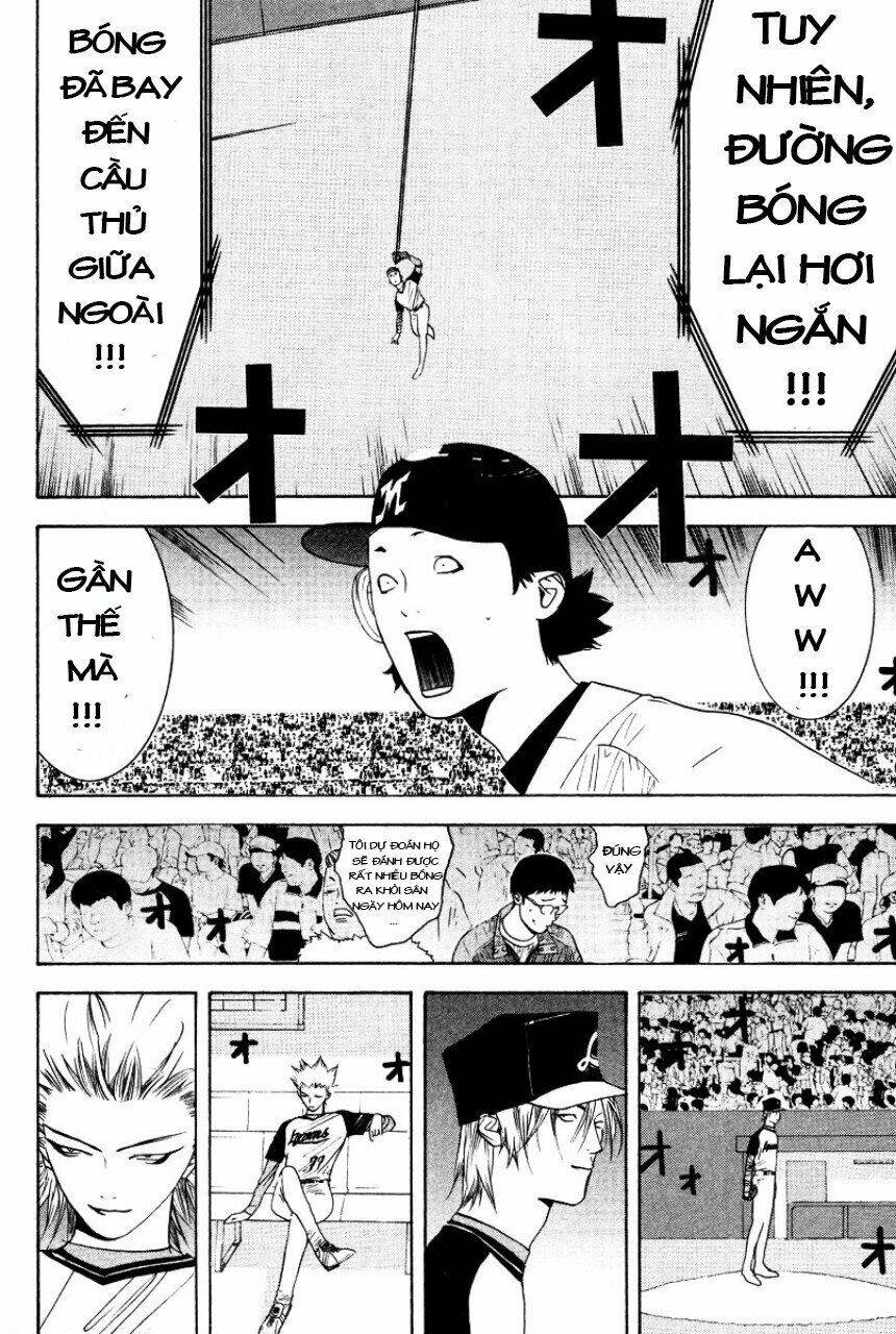 One Outs Chương 165 Ảnh 16