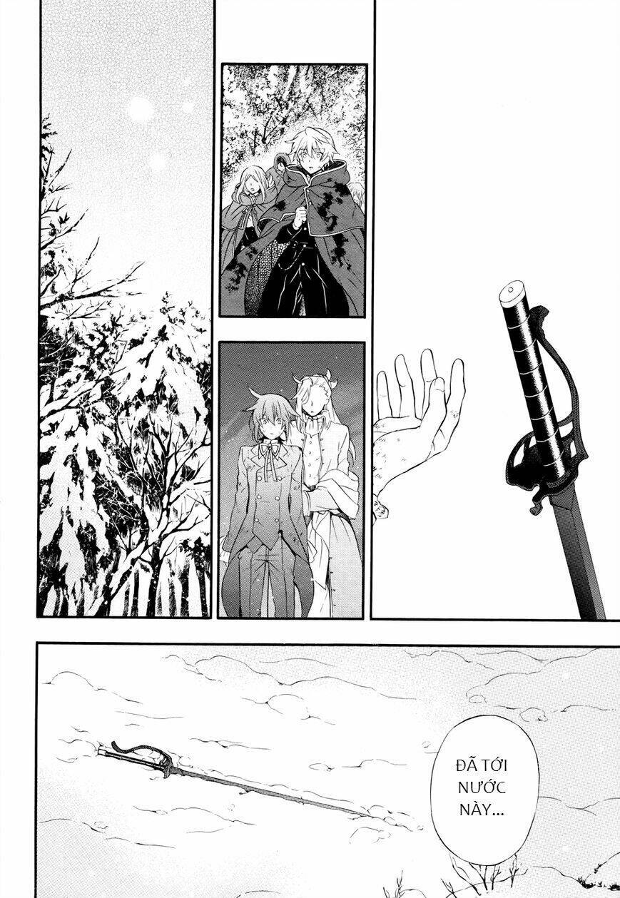 Pandora Hearts Chương 101 Ảnh 27