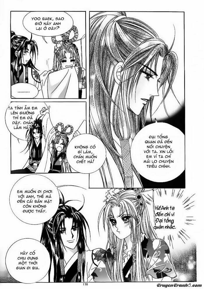 Crazy Girl Shin Bia - Nữ Hoàng Rắc Rối Chương 85 Ảnh 27