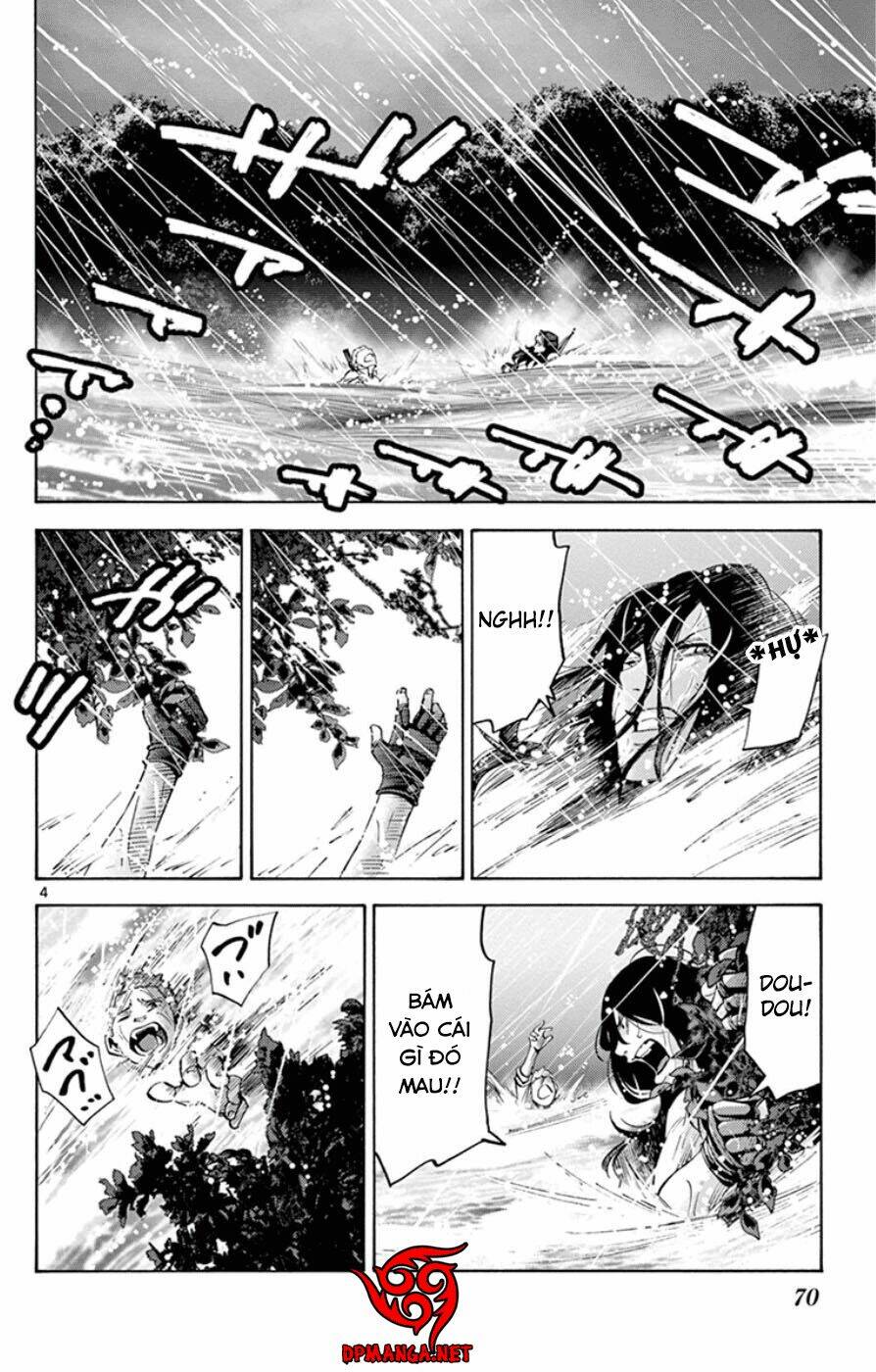 Imawa No Kuni No Alice Chương 49.5 Ảnh 6