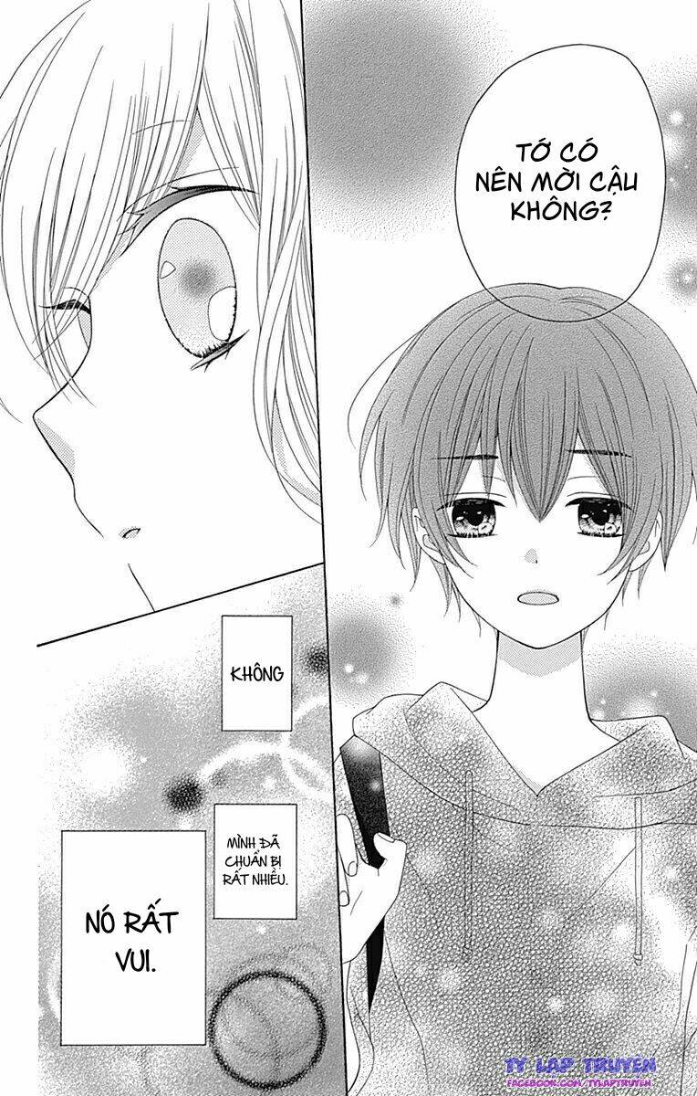 Hatsukoi To Taiyou Chương 11 Ảnh 32