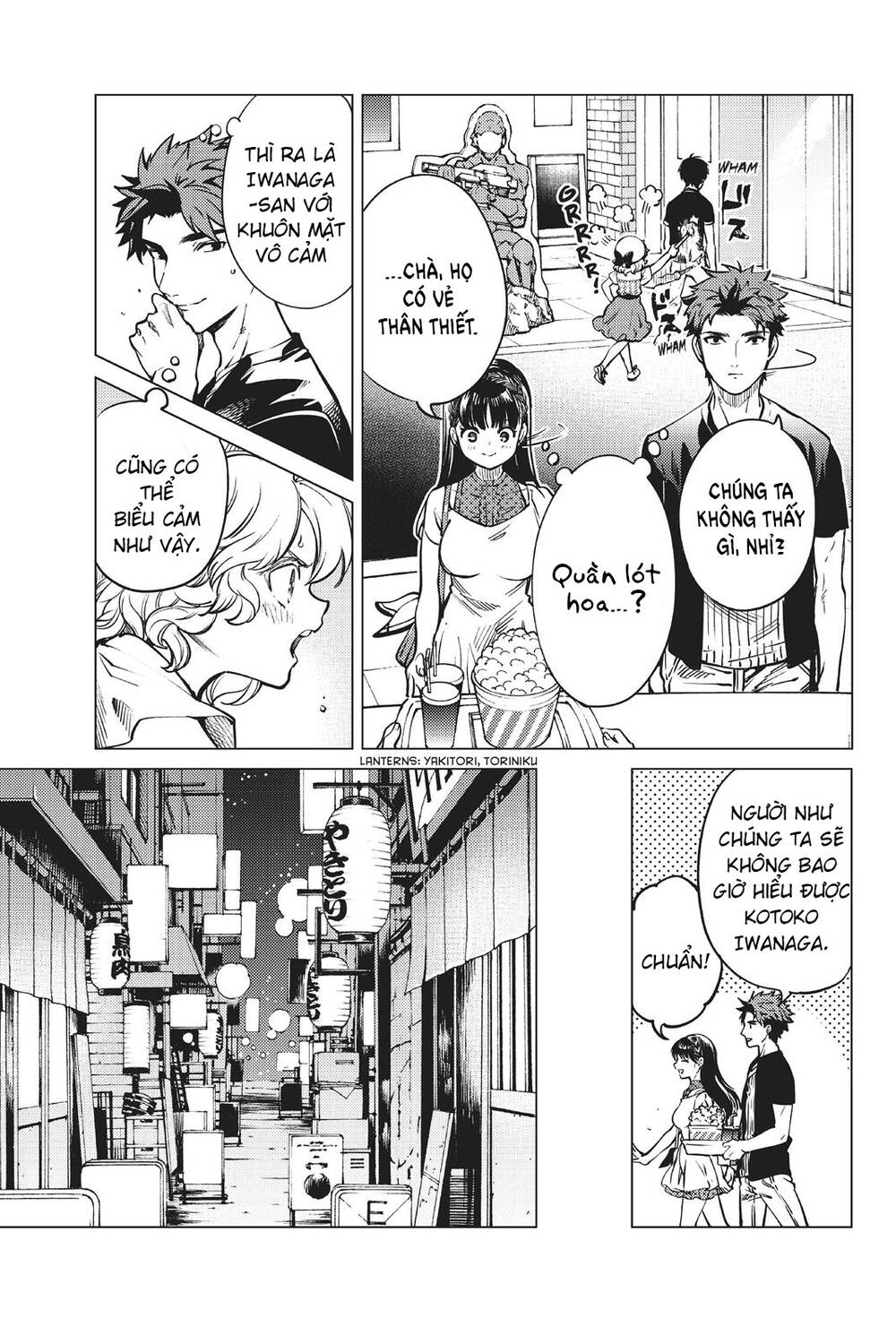 Kyokou Suiri Chương 24 Ảnh 50
