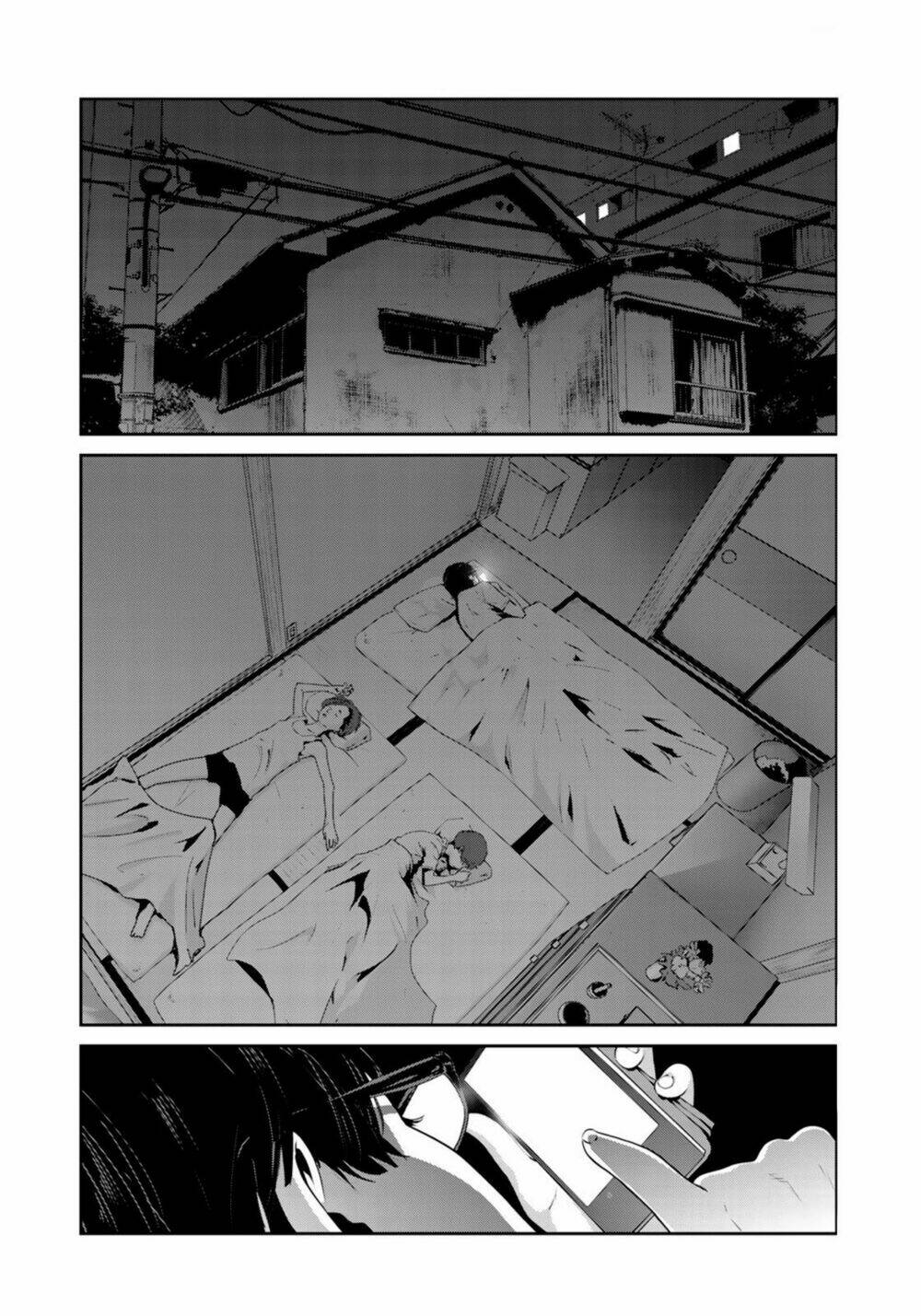 Raw Hero Chương 23 Ảnh 19