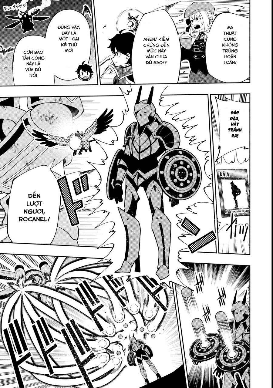 Hell Mode: Yarikomi Suki No Gamer Wa Hai Settei No Isekai De Musou Suru Chương 69 Ảnh 9
