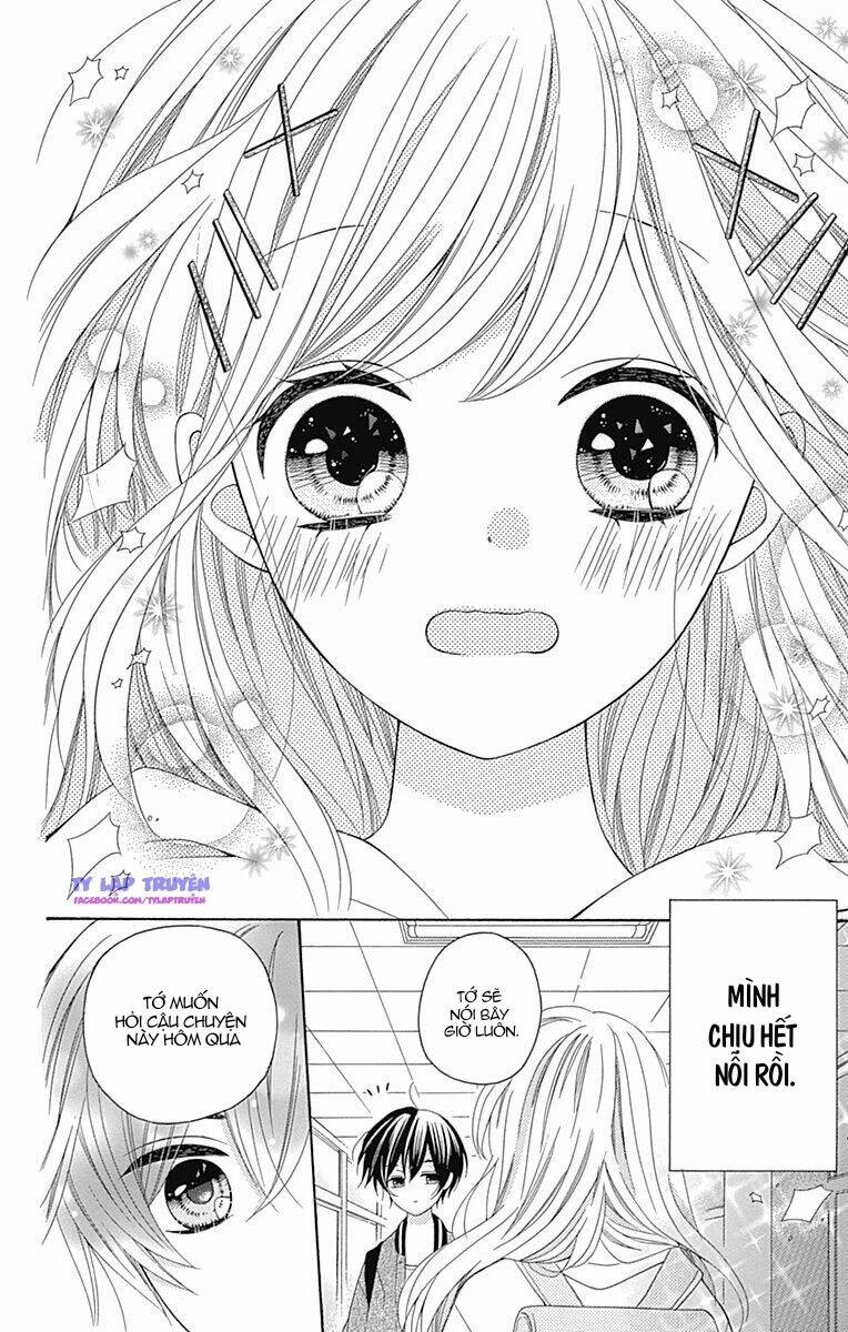 Hatsukoi To Taiyou Chương 13 Ảnh 33