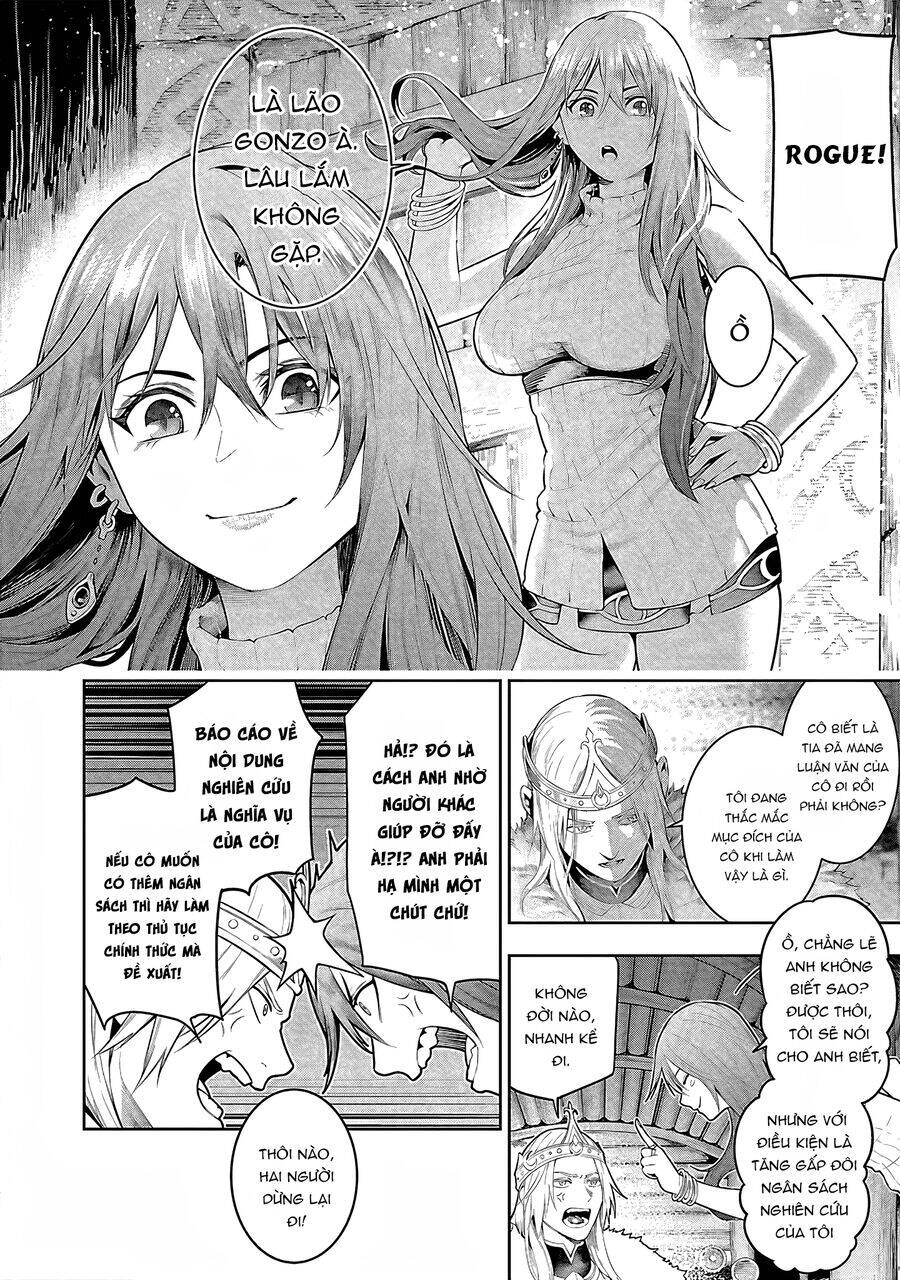 Tsuihousareru Tabi Ni Skill Wo Te Ni Ireta Ore Ga, 100 No Isekai De 2-Shuume Musou Chương 19 Ảnh 23