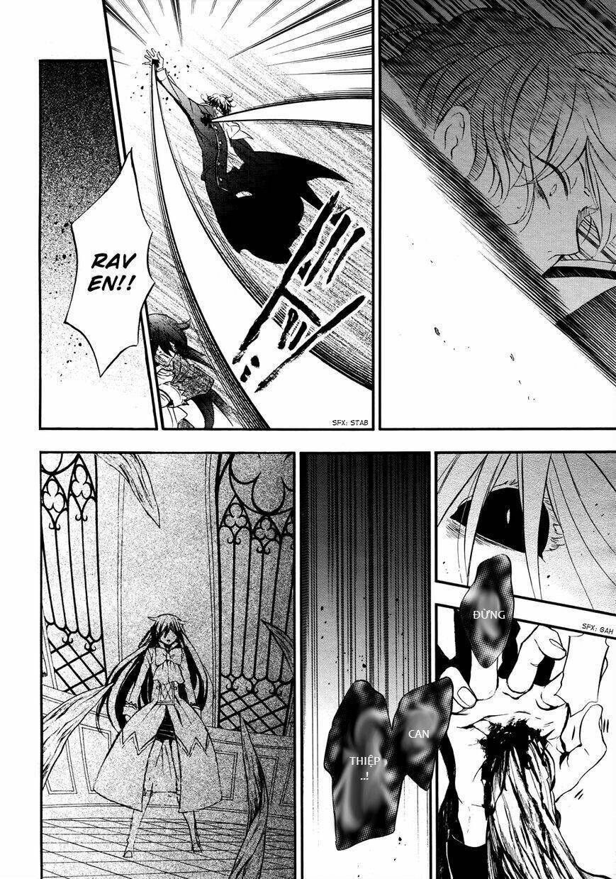 Pandora Hearts Chương 102 Ảnh 21