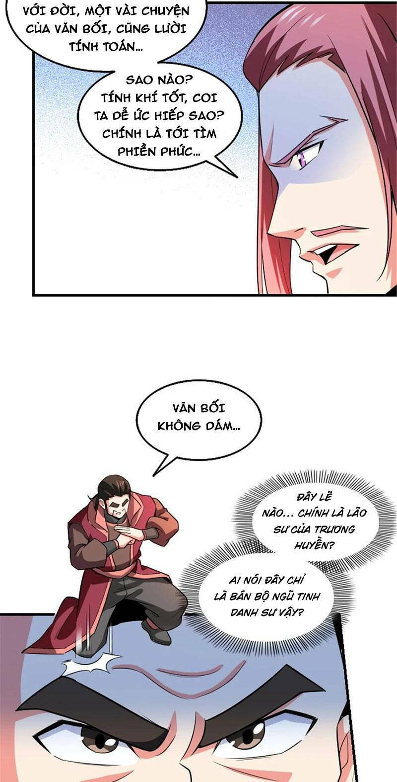 Thiên Đạo Đồ Thư Quán Chương 321 Ảnh 12