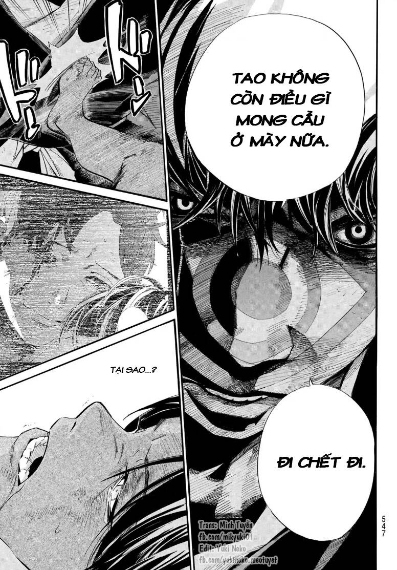 Noragami Chương 104.5 Ảnh 13