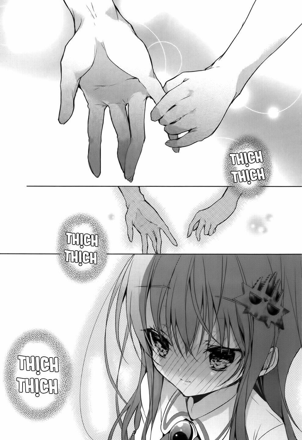 Maou Na Ano Ko To Murabito A Chương 15 Ảnh 19