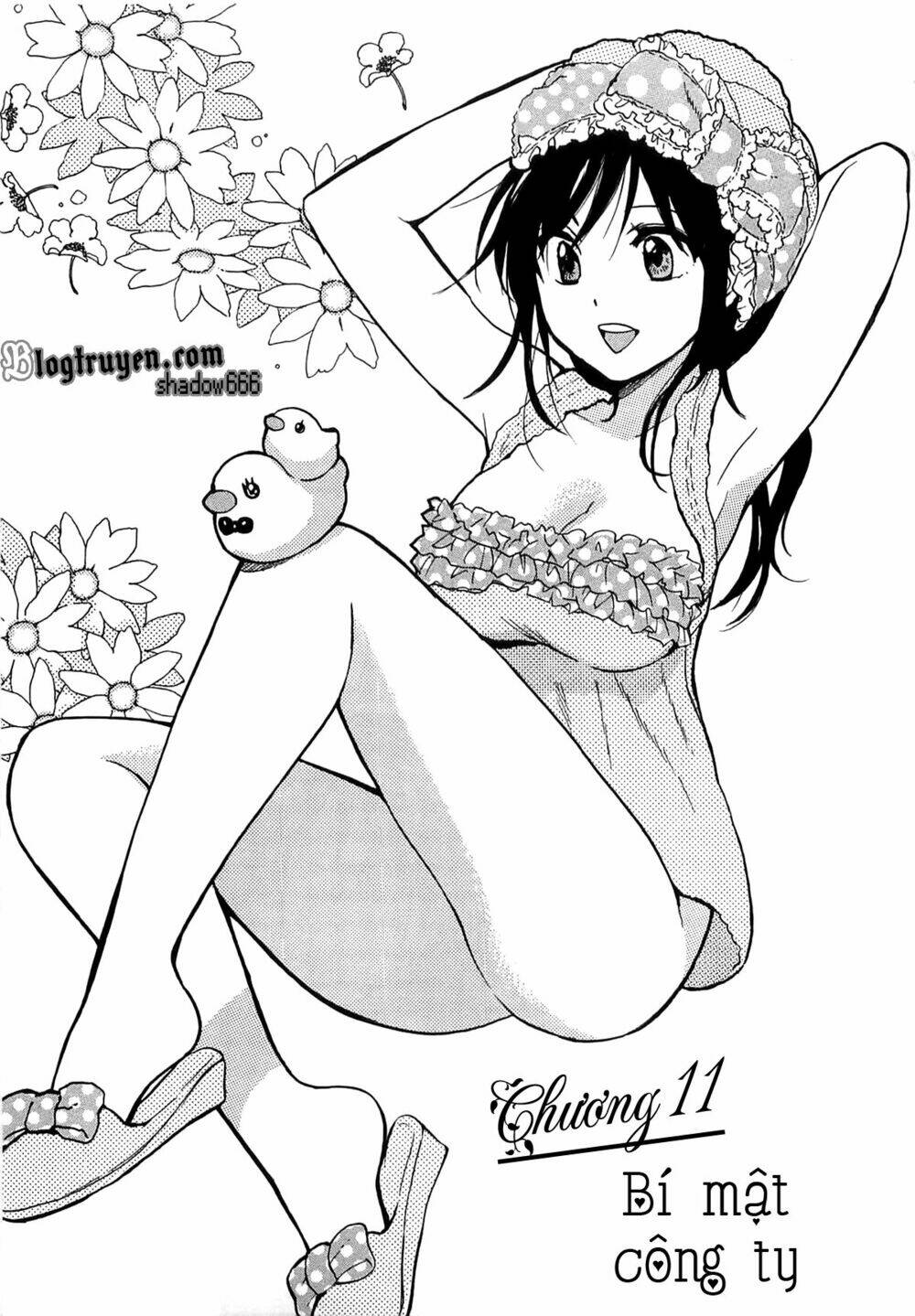 Koi Wo Suru No Ga Shigoto Desu Chương 11 Ảnh 3